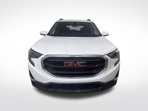 Used 2018 GMC Terrain SLE w/ Driver Convenience Package FWD image 13