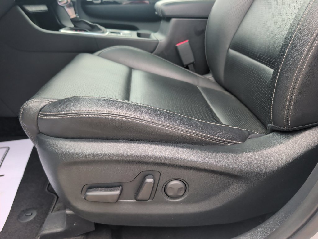 Used 2022 Kia Sportage Nightfall Edition w/ Nightfall Fwd Premium Package image 9