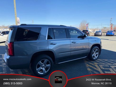 Used 2019 Chevrolet Tahoe Premier w/ Max Trailering Package image 4