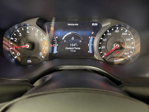 New 2026 Jeep Compass Latitude AWD/4WD image 22