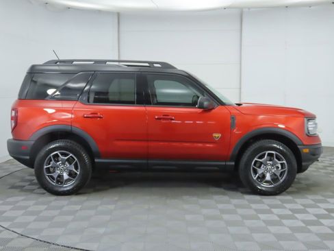 Used 2024 Ford Bronco Sport Badlands w/ Premium Package image 4