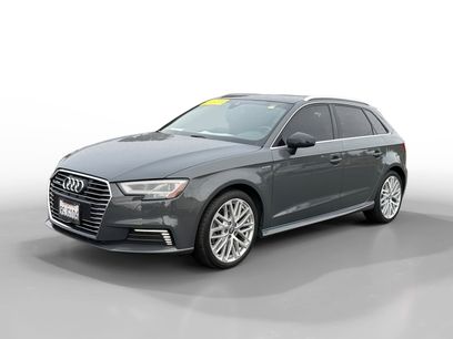 Used 2018 Audi A3 e-tron Prestige w/ Prestige Package