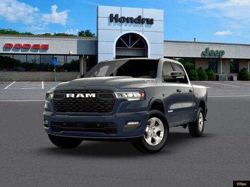 New 2026 RAM 1500 Big Horn image 1