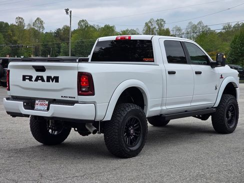New 2025 RAM 2500 Big Horn image 19