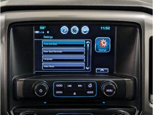 Used 2018 Chevrolet Silverado 1500 LT w/ All Star Edition image 14