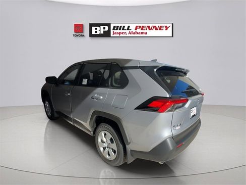 New 2025 Toyota RAV4 LE image 3