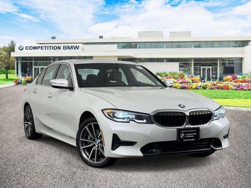 Used 2020 BMW 330i xDrive Sedan w/ Convenience Package AWD/4WD image 1