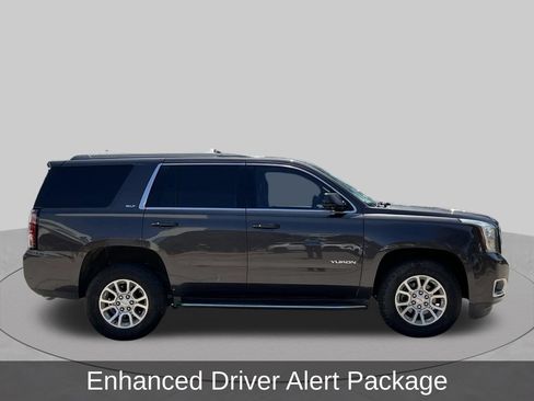 Used 2018 GMC Yukon SLT w/ Open Road Package AWD/4WD image 6