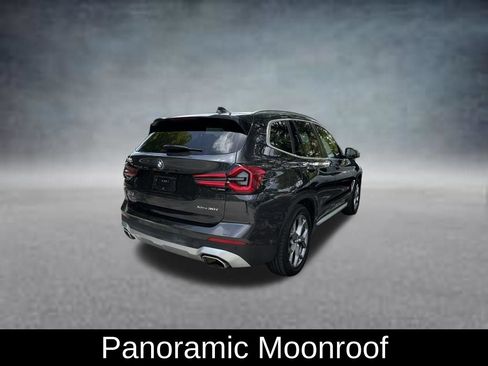 Used 2024 BMW X3 xDrive30i AWD/4WD image 7