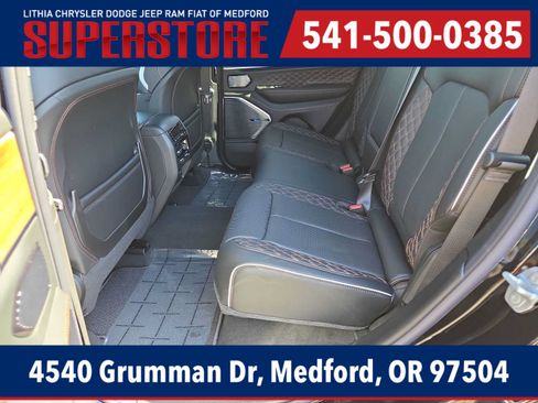 New 2026 Jeep Grand Cherokee Summit AWD/4WD image 21