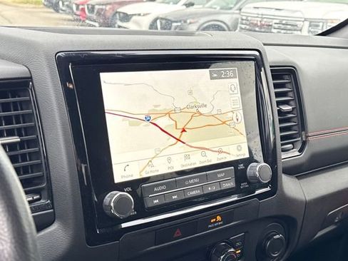 Used 2022 Nissan Frontier Pro-X image 19