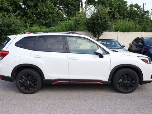 Used 2020 Subaru Forester Sport w/ Popular Package #2 AWD/4WD image 4