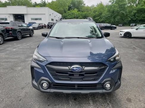 Used 2023 Subaru Outback Onyx Edition AWD/4WD image 9