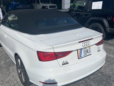 Used 2016 Audi A3 2.0T Premium Plus w/ Technology Package image 4