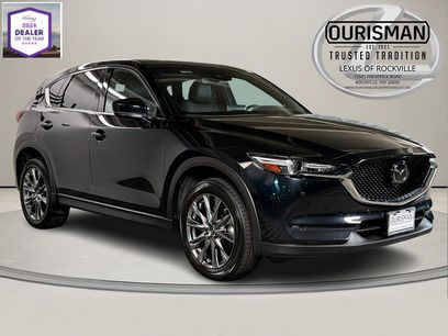 Used 2020 MAZDA CX-5 Signature