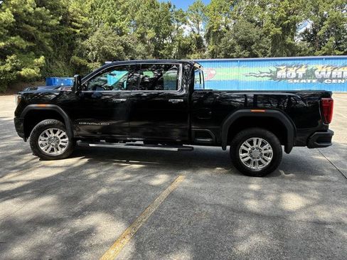 Used 2021 GMC Sierra 2500 Denali w/ Denali Ultimate Package AWD/4WD image 13