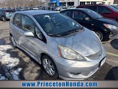 Used 2011 Honda Fit Sport