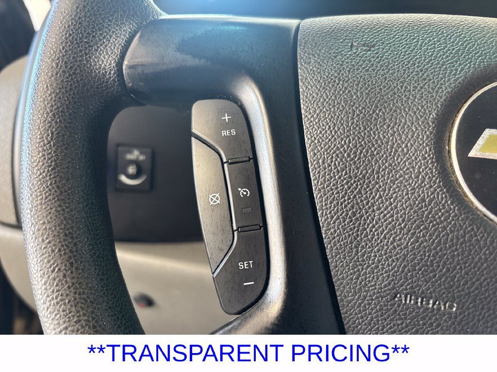 Used 2011 Chevrolet Silverado 1500 W/T RWD image 11