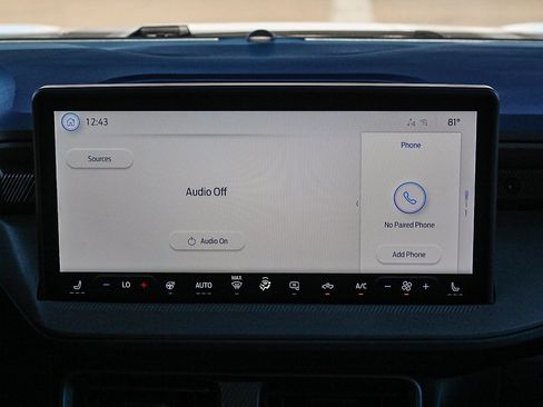 New 2025 Ford Maverick XLT w/ XLT Luxury Package image 15