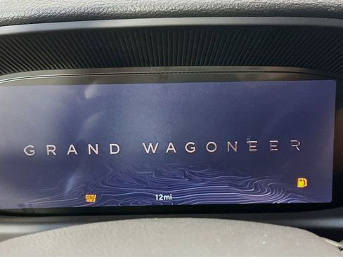 New 2026 Jeep Grand Wagoneer L 4WD image 11