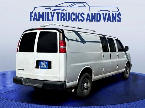 Used 2023 Chevrolet Express 2500 Extended w/ Driver Convenience Package image 6