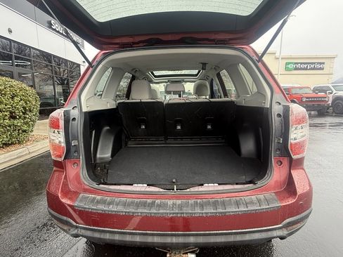 Used 2016 Subaru Forester 2.5i Premium image 26