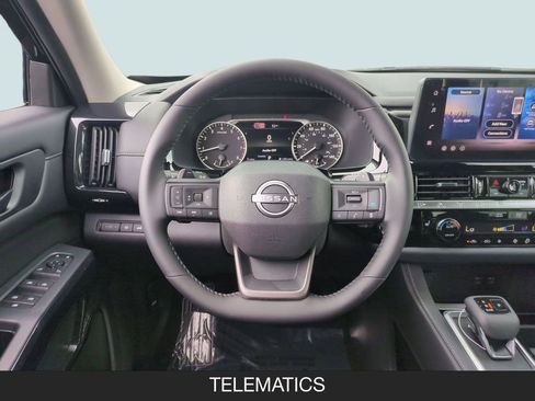 New 2026 Nissan Pathfinder SV FWD image 12