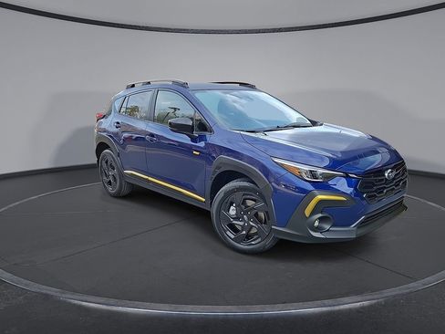 New 2026 Subaru Crosstrek 2.5i Sport image 2