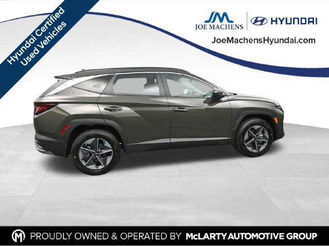 Certified 2026 Hyundai Tucson SEL AWD/4WD image 10