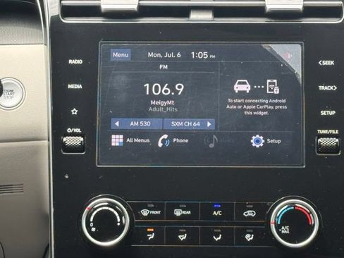 Used 2023 Hyundai Tucson SEL AWD/4WD image 17
