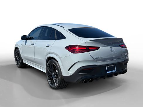 Used 2024 Mercedes-Benz GLE 53 AMG 4MATIC Coupe image 3