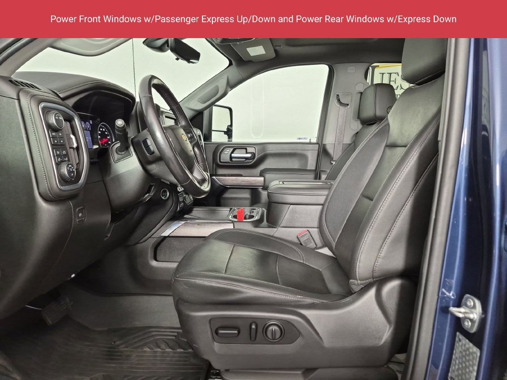 Certified 2021 Chevrolet Silverado 2500 LTZ AWD/4WD image 18