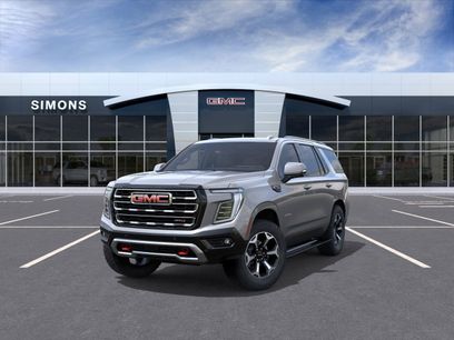 New 2026 GMC Yukon AT4 w/ AT4 Premium Package