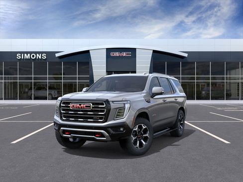 New 2026 GMC Yukon AT4 w/ AT4 Premium Package image 1