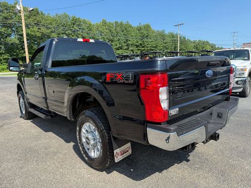 Used 2021 Ford F350 XL w/ STX Appearance Package AWD/4WD image 11