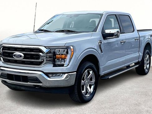 Used 2023 Ford F150 XLT w/ Equipment Group 302A High image 14