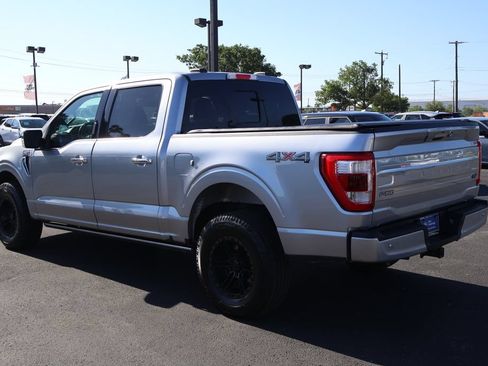 Certified 2021 Ford F150 Platinum AWD/4WD image 21
