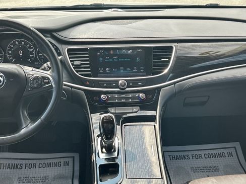 Certified 2019 Buick LaCrosse Essence w/ Sun and Shade Package AWD/4WD image 14