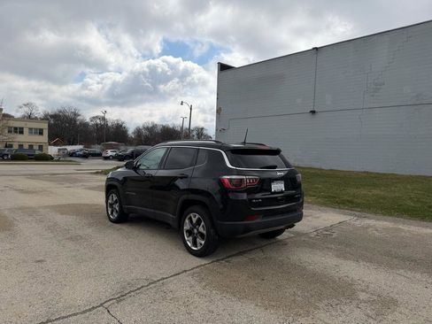 Used 2018 Jeep Compass Limited w/ Navigation Group image 5