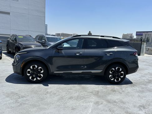 Certified 2024 Kia Sportage X-Line AWD/4WD image 3