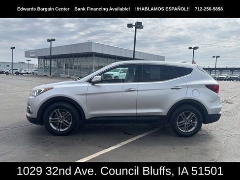 Used 2017 Hyundai Santa Fe Sport image 5