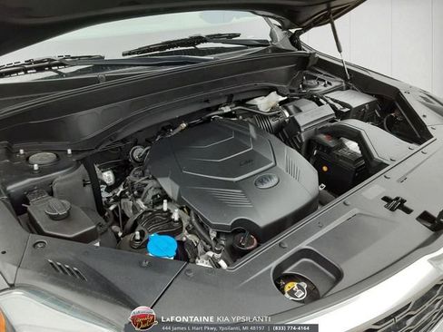 Used 2021 Kia Telluride EX w/ EX Premium Package image 31