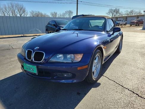 Used 1998 BMW Z3 1.9 image 7