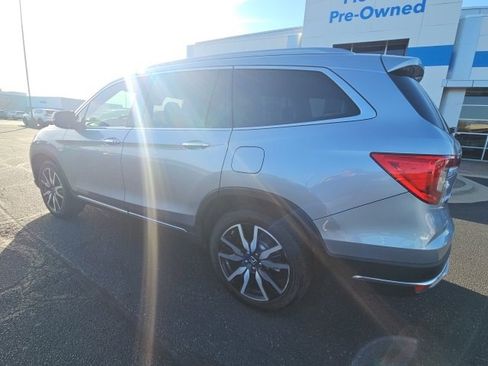 Certified 2021 Honda Pilot Touring image 7
