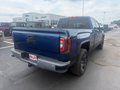 Used 2016 GMC Sierra 1500 SLT w/ SLT Premium Package AWD/4WD image 3