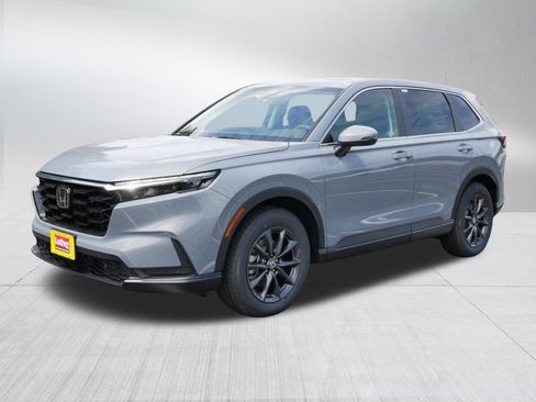 New 2026 Honda CR-V EX-L image 3