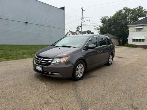 Used 2015 Honda Odyssey EX-L image 3