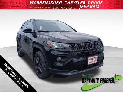 New 2026 Jeep Compass Latitude