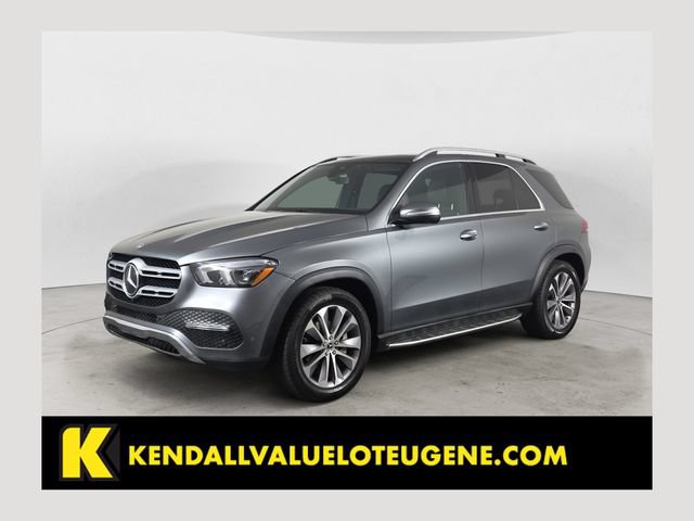 Used 2022 Mercedes-Benz GLE 350 4MATIC image 1