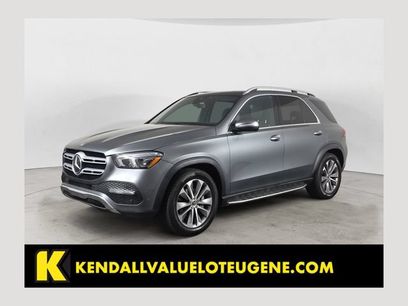 Used 2022 Mercedes-Benz GLE 350 4MATIC